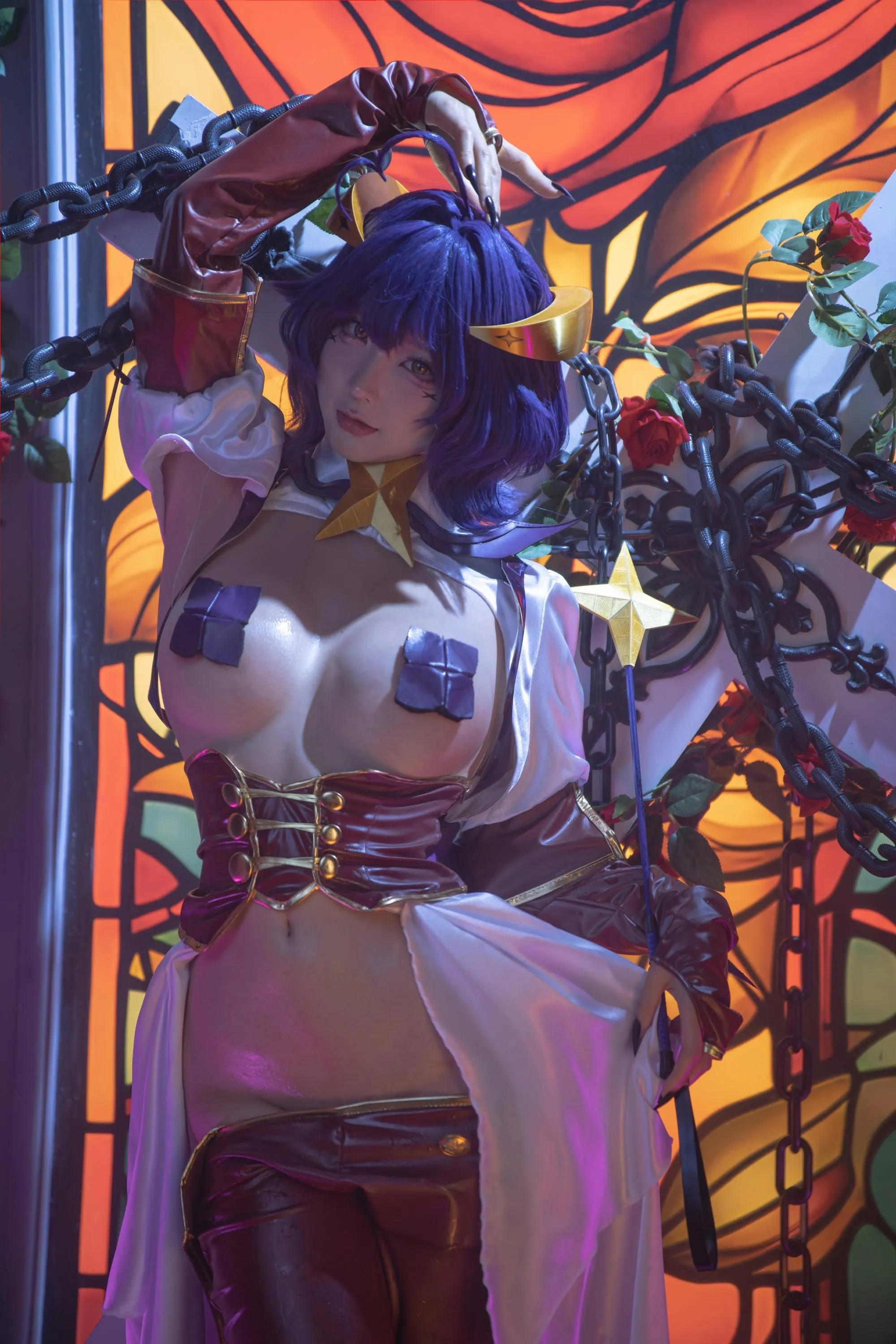 蠢沫沫 – NO.309 柊舞缇娜 [71P]插图7